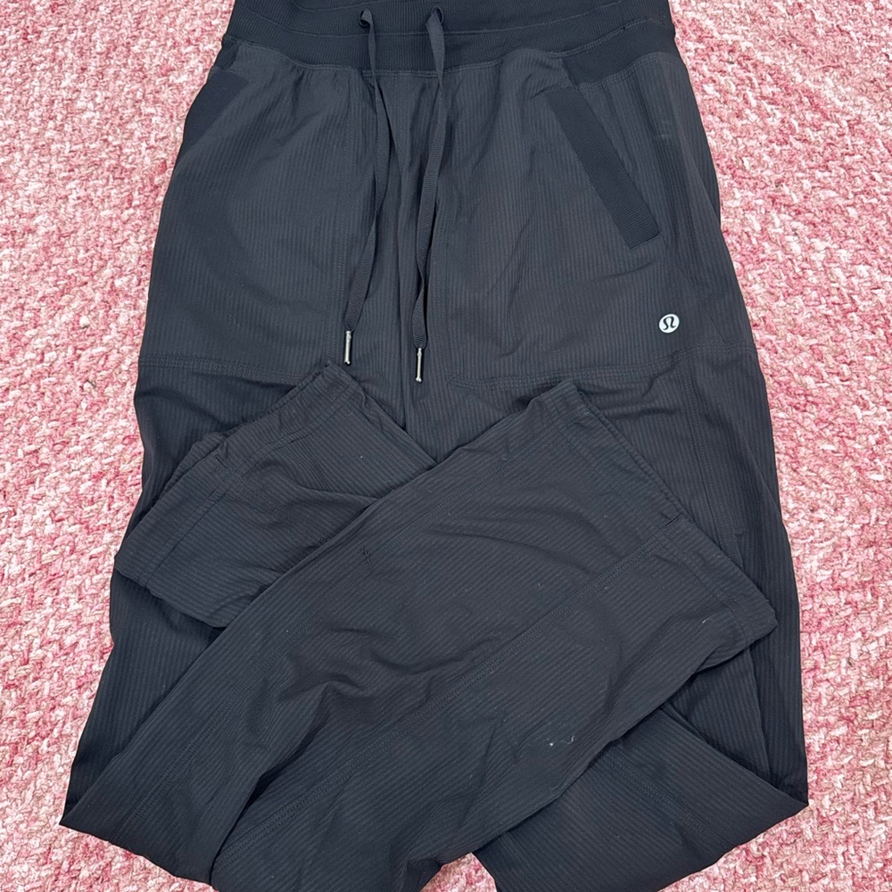 lululemon dance studio pants